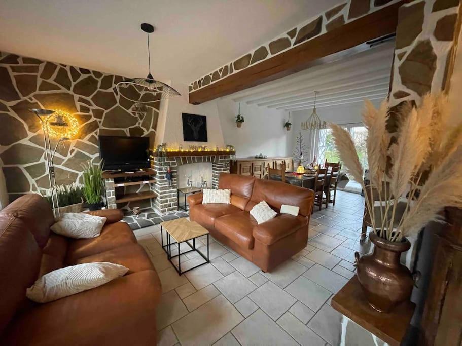 Happiness At Lili Villa Verviers Exterior photo