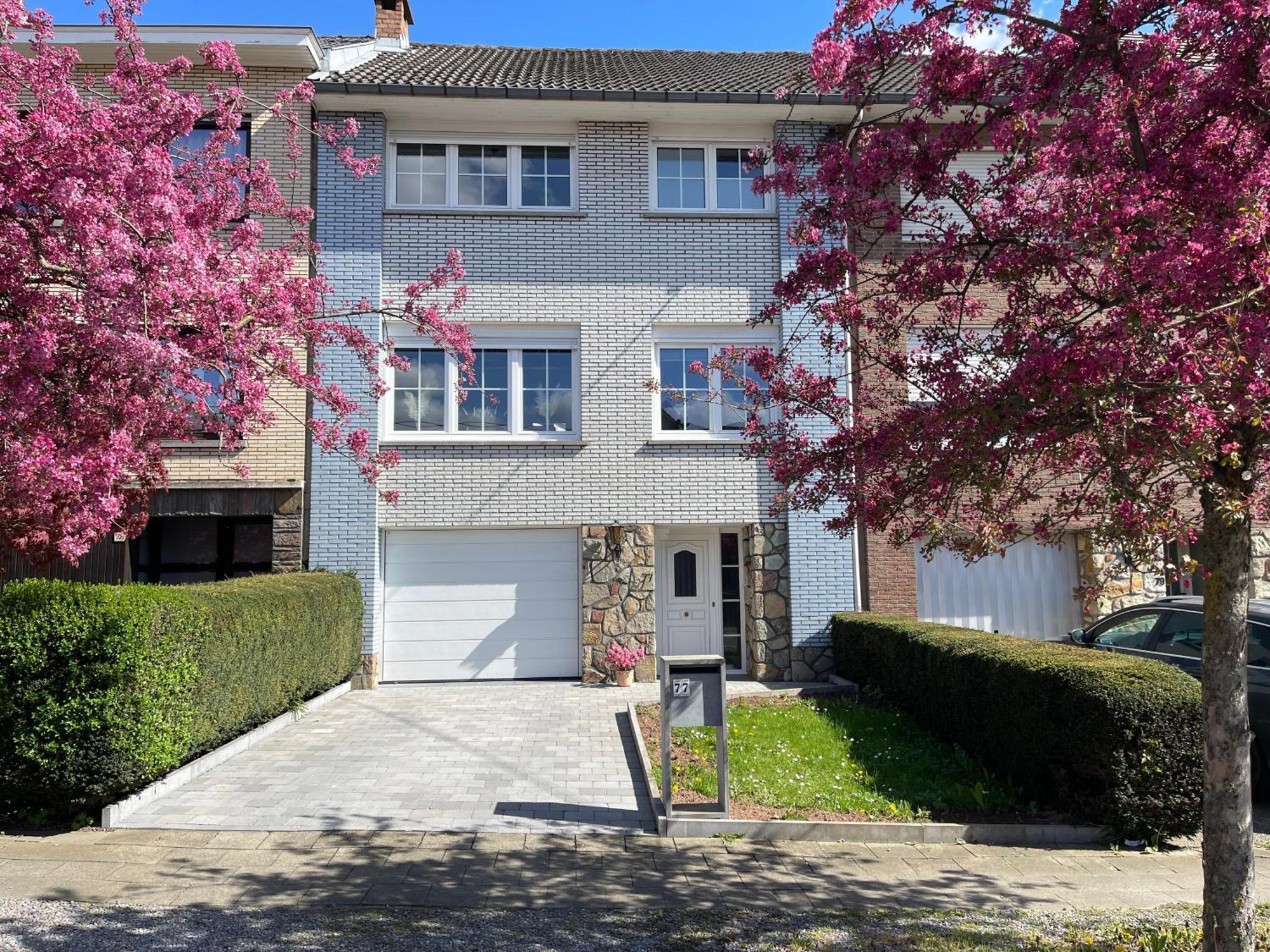 Happiness At Lili Villa Verviers Exterior photo
